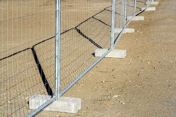 Fence Rental of Antioch staff